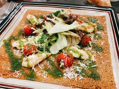 鸡胸肉薄饼-LA CREPERIE BRETONNE布列塔尼法式餐厅(天童北路店)