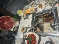 -海底捞火锅(长宁路龙之梦店)