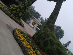 -西安秦岭野生动物园