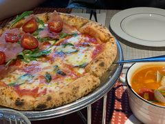 -Primo·丽莫意大利窑烤披萨