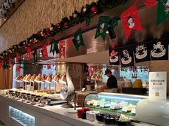 自助取餐区-威珀斯酒店·珀萃美食餐厅