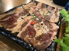 秘制肥牛-大壮家原味烤肉(兴华北街店)