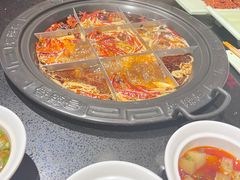 -袍家大院重庆火锅(文安路店)