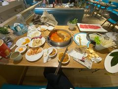 -青瓷火锅料理(西单大悦城店)