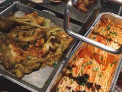 锡纸金针菇-很久以前羊肉串(南京路第一百货店)