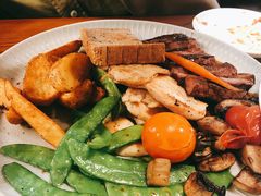 肉欲横流-AFS Cafe & Canteen(闽江二路店)