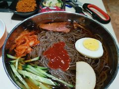 冷面-猪小牛烤肉(青塔店)