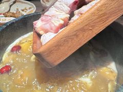 -蘑界·野生菌火锅(深业上城店)