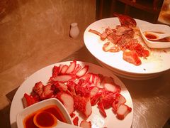 -粤海璇宫·木棉花高空旋转餐厅·聚会派对