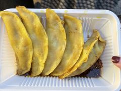 牛肉锅贴-清真蒋有记(老门东店)