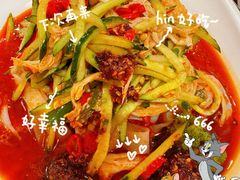 -魏家凉皮(博水商务大厦店)