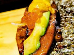 鹅肝寿司-昱匠·日本料理(金融街店)