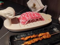 -额尔敦传统涮(公园西路店)