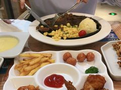 -豪客来牛排(成都锦江大融城店)