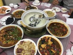 -天乐农家鱼头王(天目湖店)
