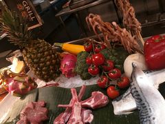 -上海锦江汤臣洲际大酒店壹阶层