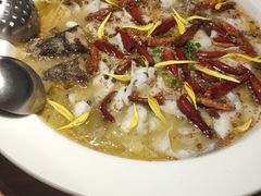 老坛子酸菜鱼-太二酸菜鱼(金沙印象城店)