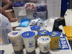 -煲珠公·老红糖珍珠奶茶(金沙洲梦乐城店)