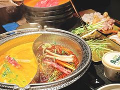 寿喜汤底-牛New寿喜烧(金茂览秀城店)