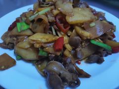 -牛八宝桂林米粉(八里庄店)