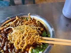 -老五鸡丝豆花面粉(瑞金北路68号院店)