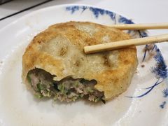 -牛庄高晓山风味馅饼城(海城店)
