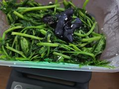 清炒豆苗-小唐小四川水煮鱼(北三路店)
