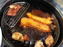 -33韩式自助烧烤(环城南路店)