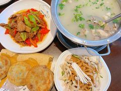 -高晓山馅饼店(牛庄百年店)