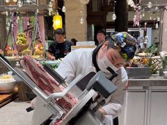 -太湖饭店玉兰厅(自助餐厅)