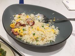 台式腊肉炒饭-鹿港小镇(悠唐店)