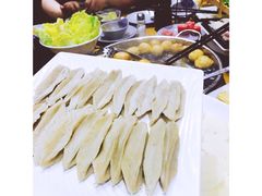 -百年老妈火锅(中原万达店)