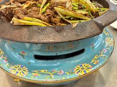 -烤肉宛饭庄(北新桥店)