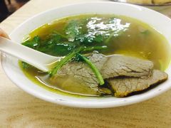 -舒蔡记生煎菜饭(云南中路店)
