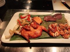 -OPEN開全日自助餐厅·西餐·海鲜(佛山希尔顿酒店)