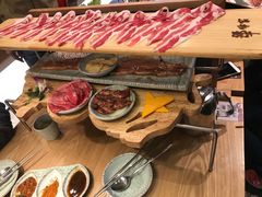 -犟牛家·榴莲烤肉(五棵松店)