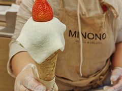 -米糯糯·MINONO·大福冰淇淋(青岛万象城店)