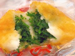 玉兰饼-毛华美食(清扬路店)