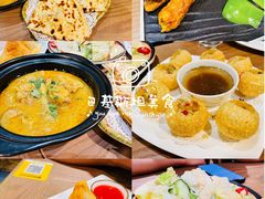 -Masala Curry and BBQ·玛莎拉巴基斯坦美食(金水万达店)