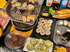-奥西拉烤肉,盒饭,冷面(青岩刘店)