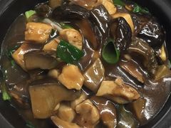 鲍鱼煲-蓬莱小馆 Joyful Restaurant