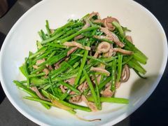 芫爆肚丝-魁盛居百年鲁菜馆(县西巷店)