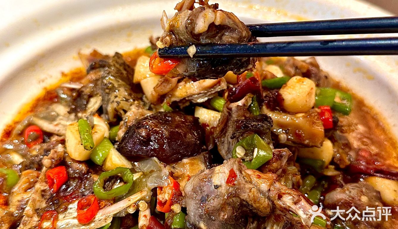 我宣布！！这就是武汉最好吃的川菜馆！