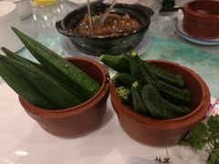 秋葵-三六三杭州菜(水上总店)