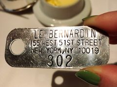 -Le Bernardin