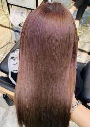 -藤野造型专业烫染接发