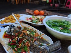 -龙姐私房菜(和顺古镇店)