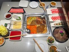 -海底捞火锅(江宸天街店)