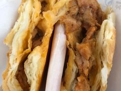 鲜虾鸡腿烤饼-吉品合酥脆烤饼(太平洋森活天地店)