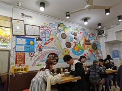 大堂-家味螺蛳粉&烤鱼(五角场店)